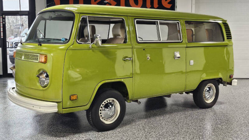 1977 Volkswagen Vanagon