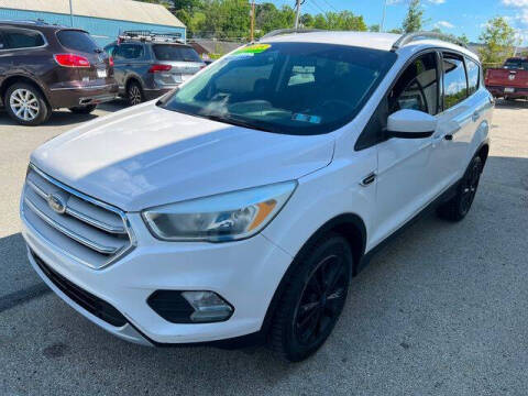 2018 Ford Escape SE