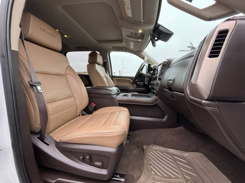 2018 GMC Sierra 3500HD