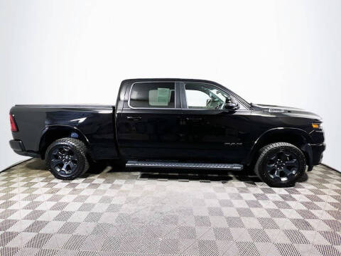 2025 RAM 1500