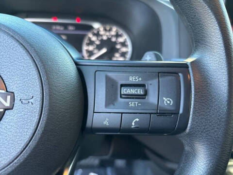 2024 Nissan Pathfinder S