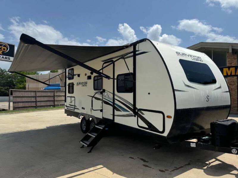 2021 Forest River Surveyor