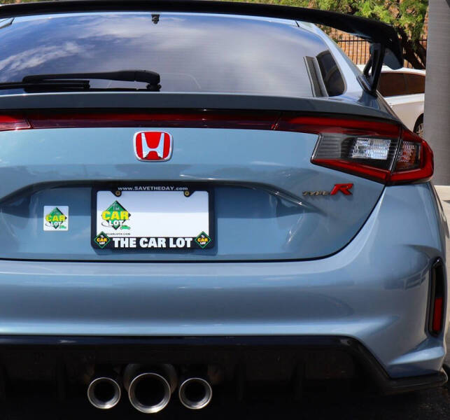 2025 Honda Civic Type R