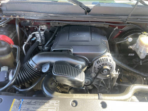 2009 GMC Sierra 1500 SLE