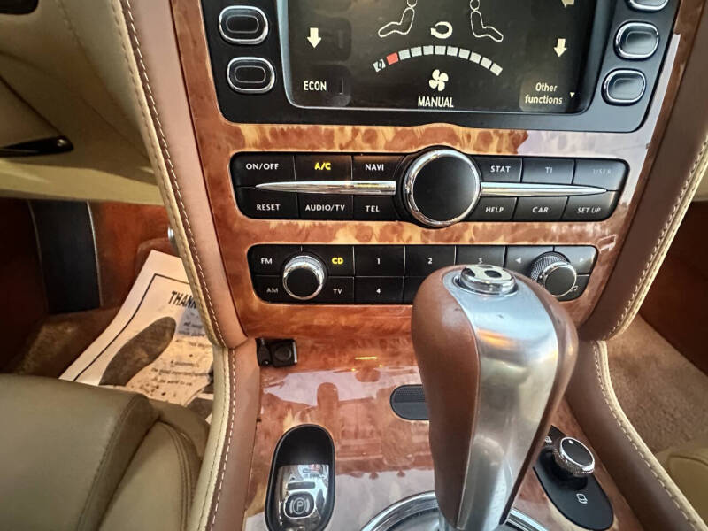 2007 Bentley Continental GT