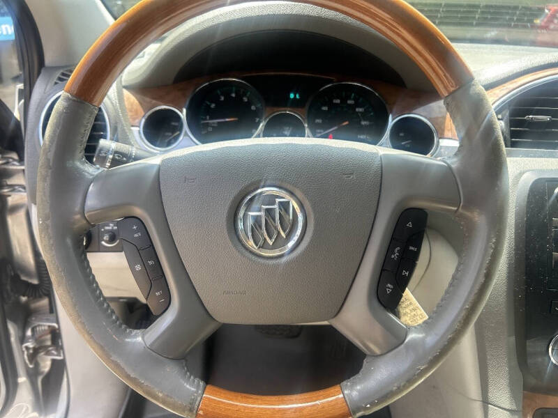 2012 Buick Enclave Leather