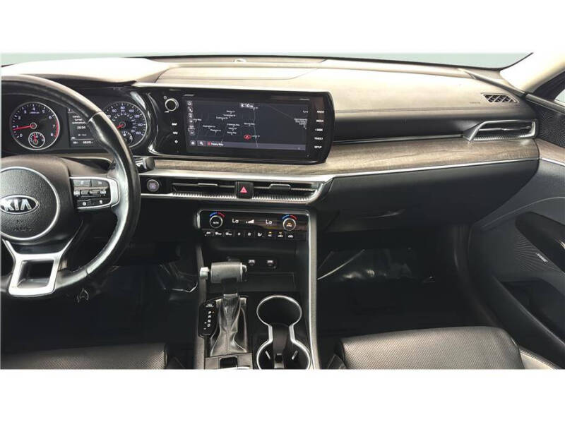 2021 Kia K5 EX