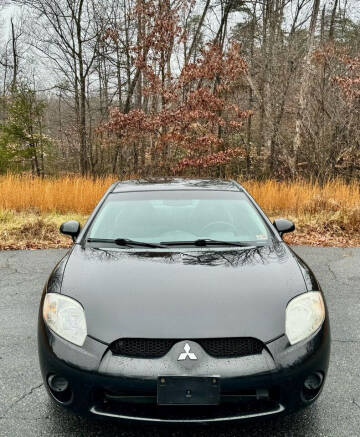 2007 Mitsubishi Eclipse for sale at ONE NATION AUTO SALE LLC in Fredericksburg VA