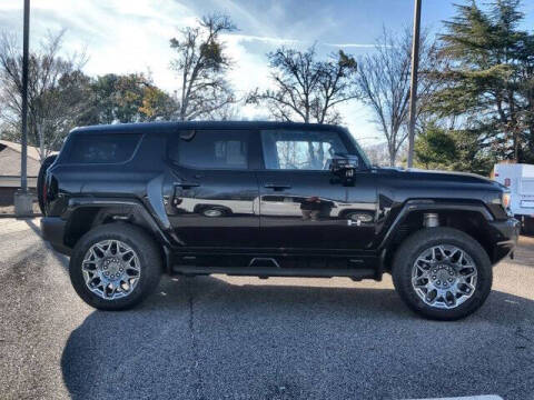 2025 GMC HUMMER EV 3X