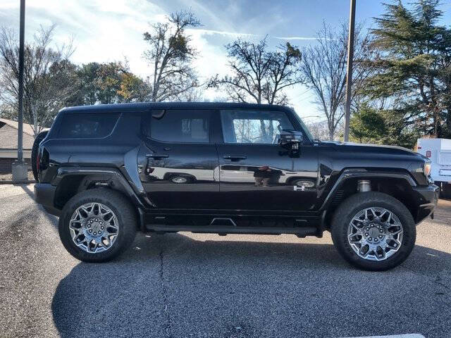 2025 GMC HUMMER EV 3X