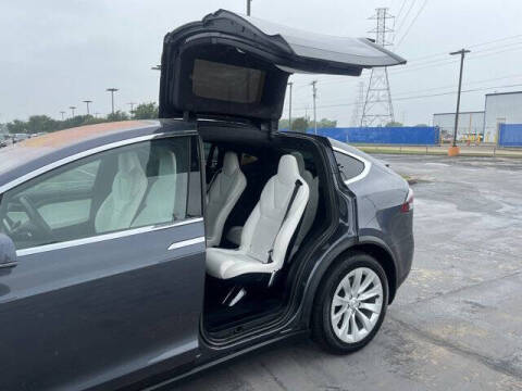 2019 Tesla Model X 75D