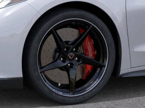 2025 Chevrolet Corvette E-Ray