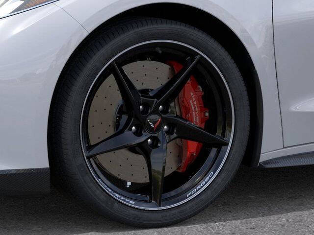 2025 Chevrolet Corvette E-Ray