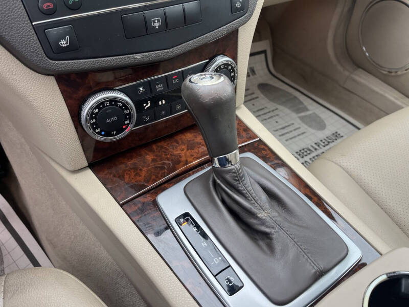 2009 Mercedes-Benz C-Class C 300 Sport 4MATIC