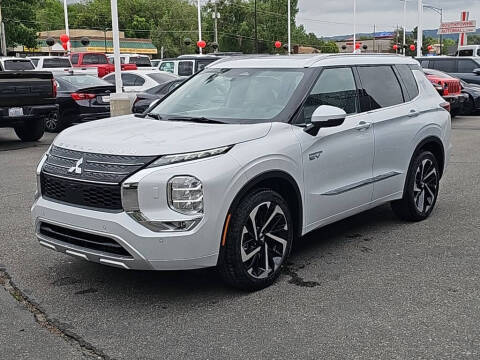 2025 Mitsubishi Outlander PHEV SEL