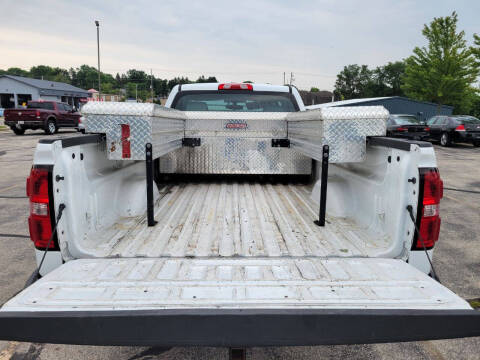 2017 GMC Sierra 1500