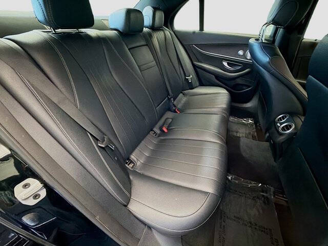 2019 Mercedes-Benz E-Class E 300