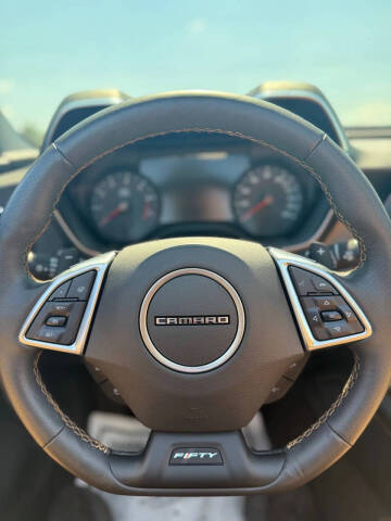 2017 Chevrolet Camaro SS