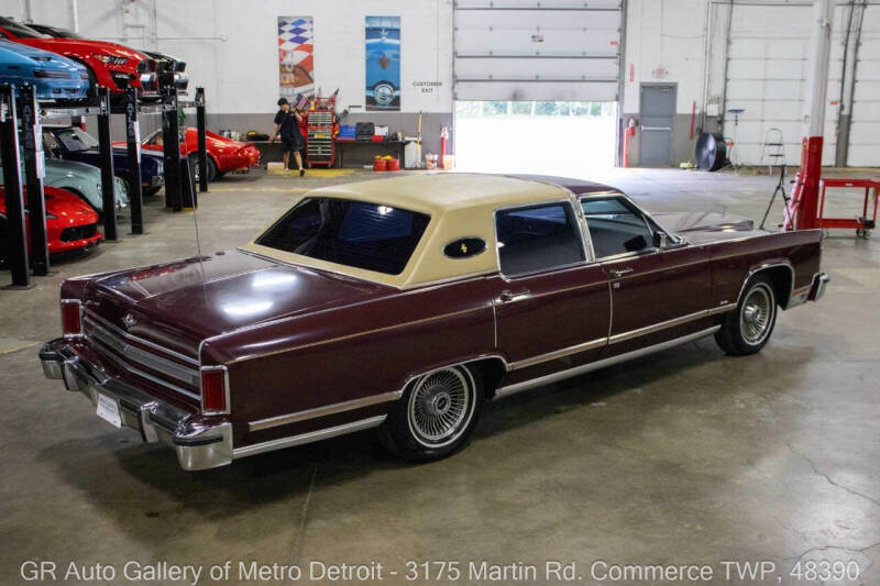 1979 Lincoln Continental