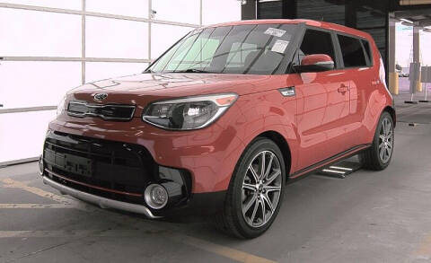 2018 Kia Soul for sale at Credit Connection Sales in Fort Worth TX