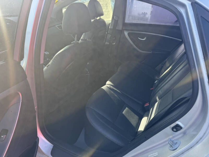 2013 Hyundai Elantra GT