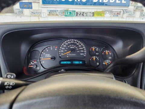 2006 Chevrolet Silverado 3500