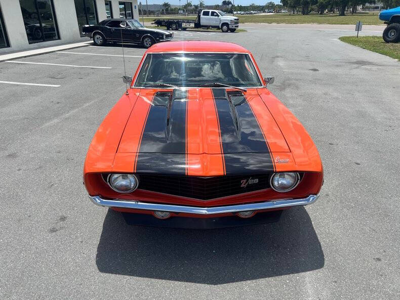1969 Chevrolet Camaro