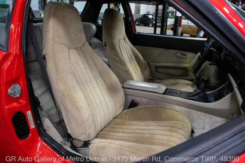 1985 Porsche 944