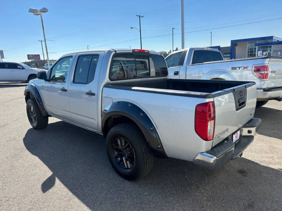 2017 Nissan Frontier for sale at Daily Driven LLC in Idaho Falls, ID