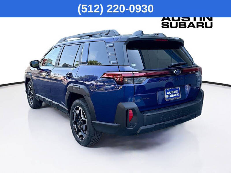 2026 Subaru Outback Touring