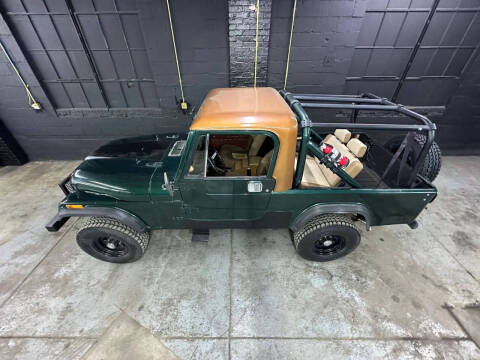 1982 Jeep Scrambler