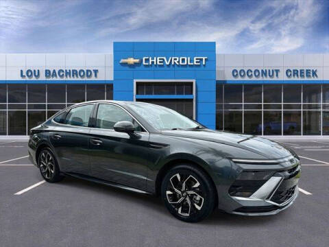 2025 Hyundai Sonata