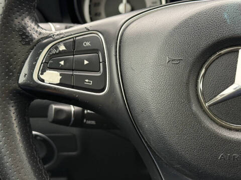 2016 Mercedes-Benz GLA GLA 250 4MATIC