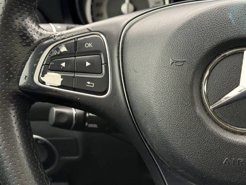 2016 Mercedes-Benz GLA GLA 250 4MATIC