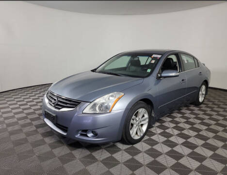 2012 Nissan Altima for sale at Bristol County Auto Exchange in Swansea MA