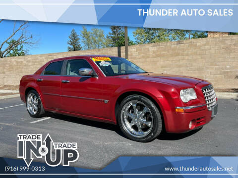 2007 Chrysler 300 for sale at Thunder Auto Sales in Sacramento CA
