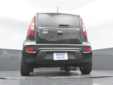 2012 Kia Soul +