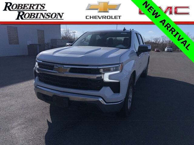 2022 Chevrolet Silverado 1500