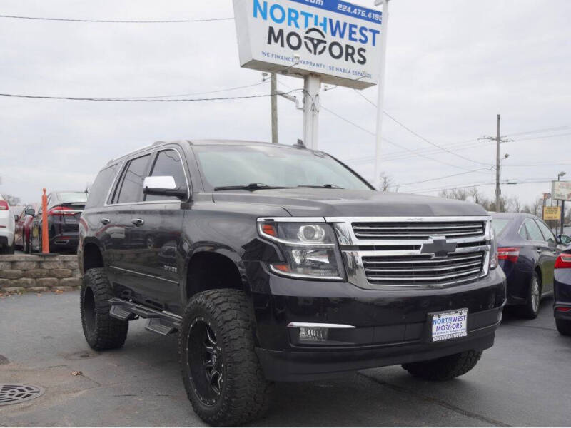 2017 Chevrolet Tahoe Premier