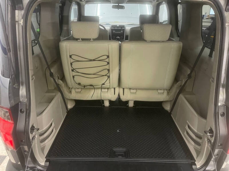 2010 Honda Element EX