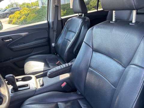 2017 Honda Pilot EX-L
