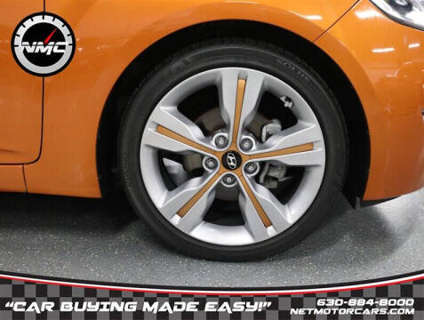 2016 Hyundai Veloster