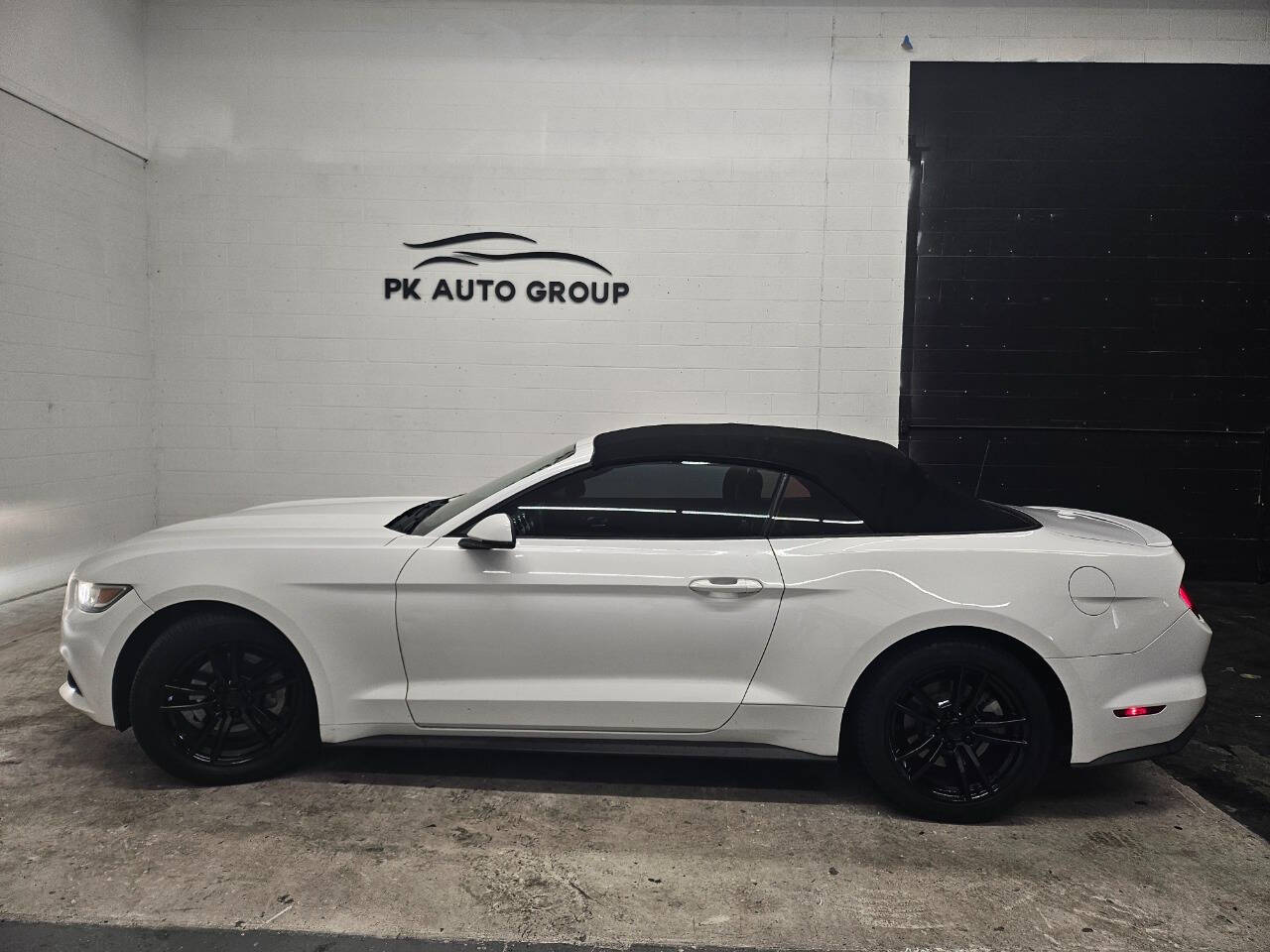 2016 Ford Mustang for sale at PK AUTO GROUP in Las Vegas, NV