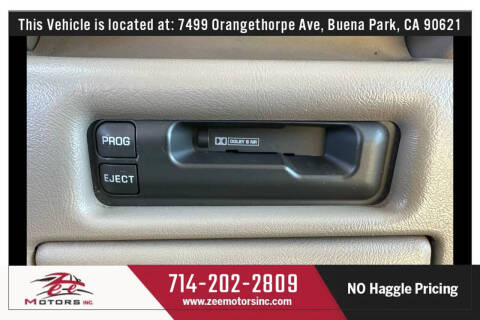 2001 GMC Sierra 2500HD