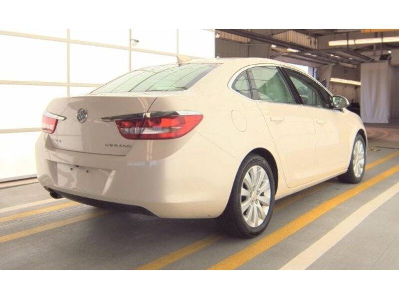 2015 Buick Verano