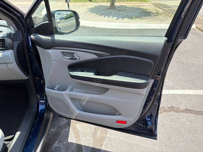 2020 Honda Pilot EX-L