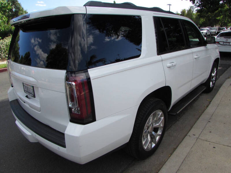 2016 GMC Yukon SLT