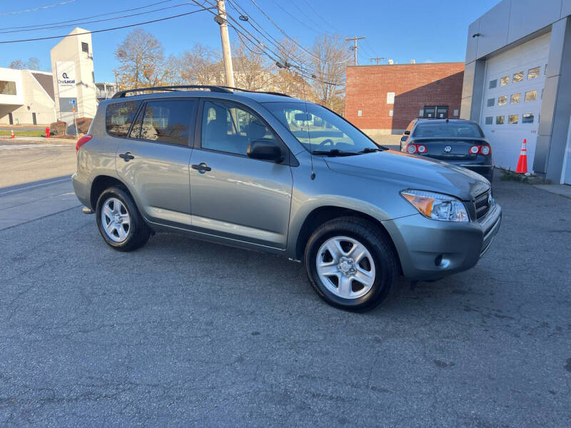 2008 Toyota RAV4 Base photo 8