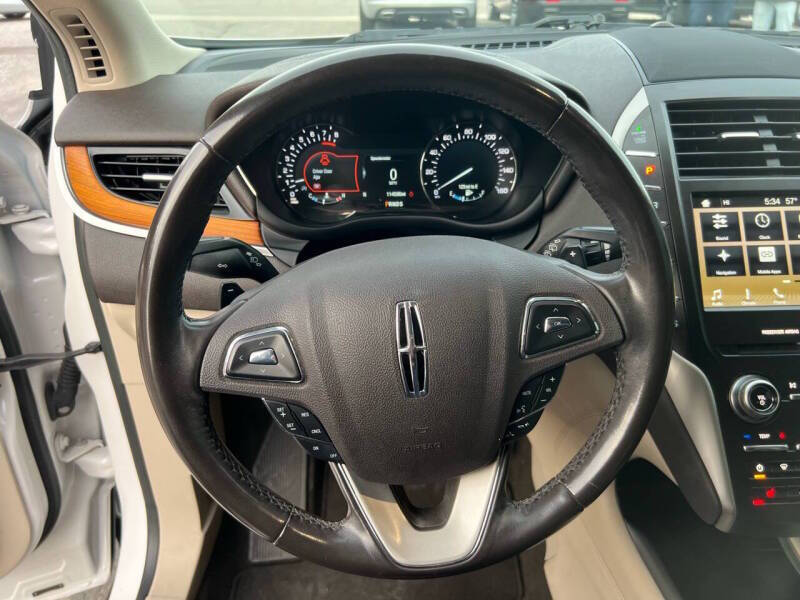 2019 Lincoln MKC Select