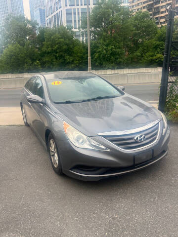 2014 Hyundai Sonata GLS
